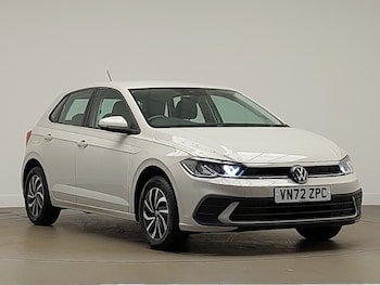 Volkswagen Polo feature image