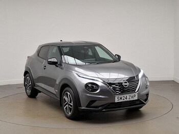 Nissan - Juke