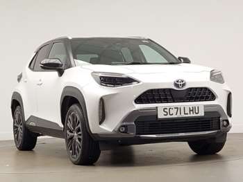 2022 - 1.5 Hybrid Dynamic 5dr CVT