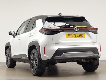 Used Toyota Yaris Cross 2022 for sale - 75442498: Photo