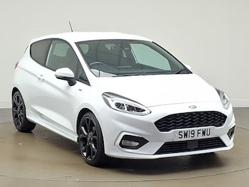 Used Ford Fiesta 2019 for sale - 79360908: Photo
