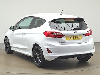Used Ford Fiesta 2019 for sale - 79360908: Photo
