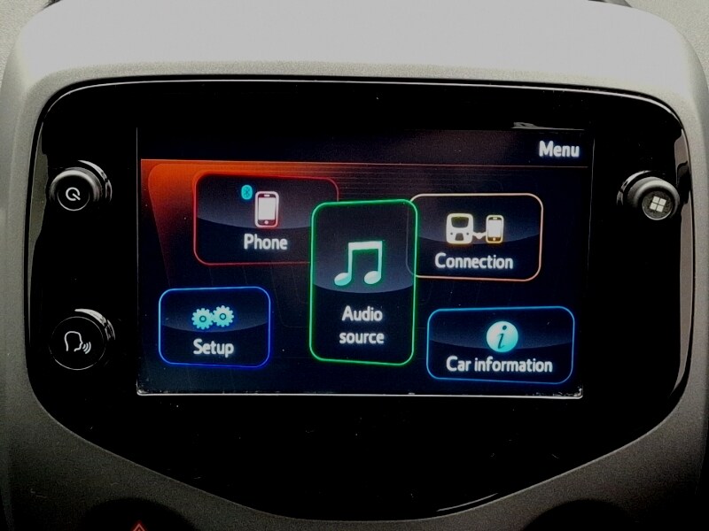 Used Toyota AYGO 2020 for sale - 78085148: Photo 14