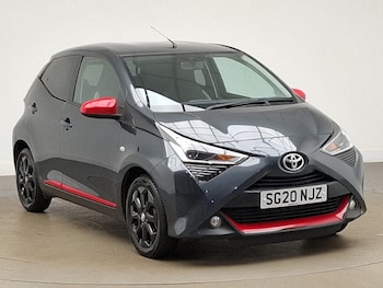 Toyota AYGO feature image