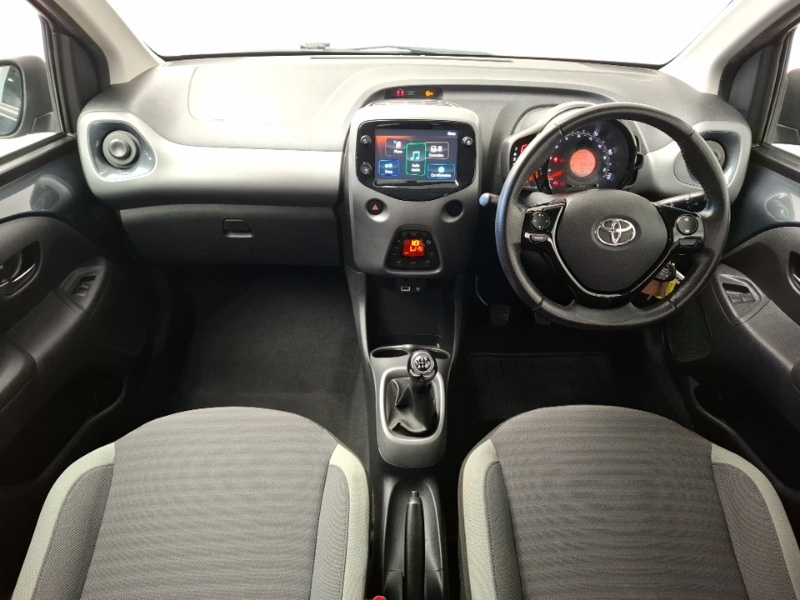 Used Toyota AYGO 2020 for sale - 78085148: Photo 2