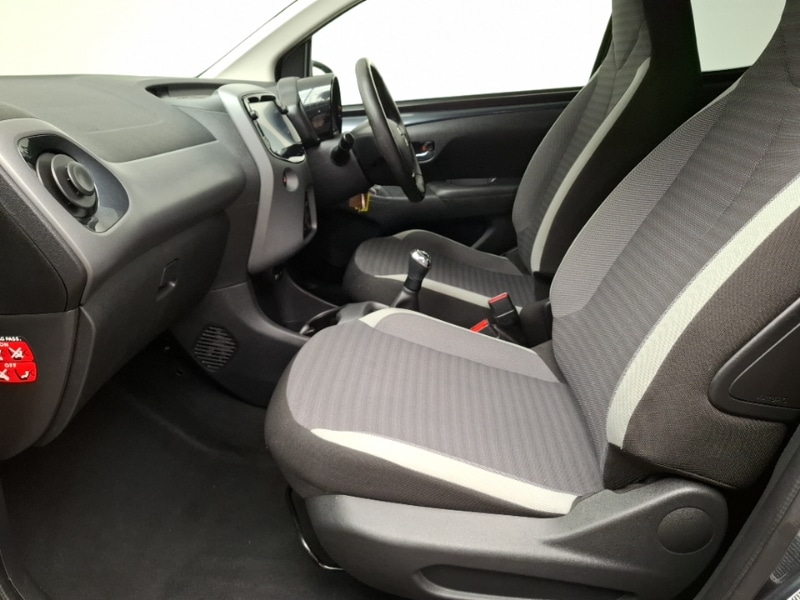 Used Toyota AYGO 2020 for sale - 78085148: Photo 5