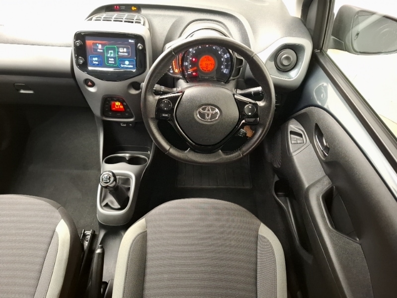 Used Toyota AYGO 2020 for sale - 78085148: Photo 7