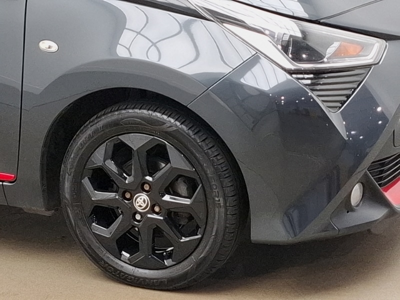 Used Toyota AYGO 2020 for sale - 78085148: Photo 9