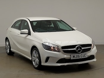 Mercedes-Benz A-Class feature image