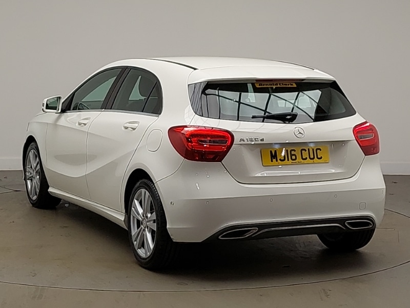 Used Mercedes-Benz A-Class 2016 for sale - 77652315: Photo 3