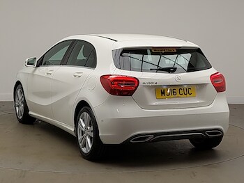 Used Mercedes-Benz A-Class 2016 for sale - 77652315: Photo