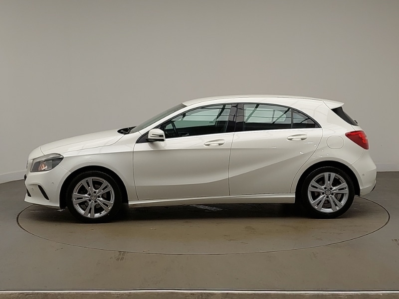 Used Mercedes-Benz A-Class 2016 for sale - 77652315: Photo 4