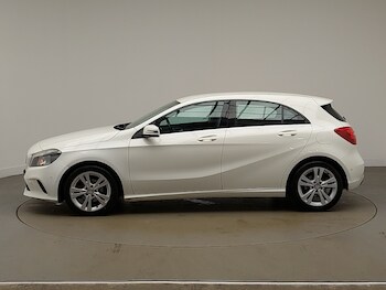 Used Mercedes-Benz A-Class 2016 for sale - 77652315: Photo