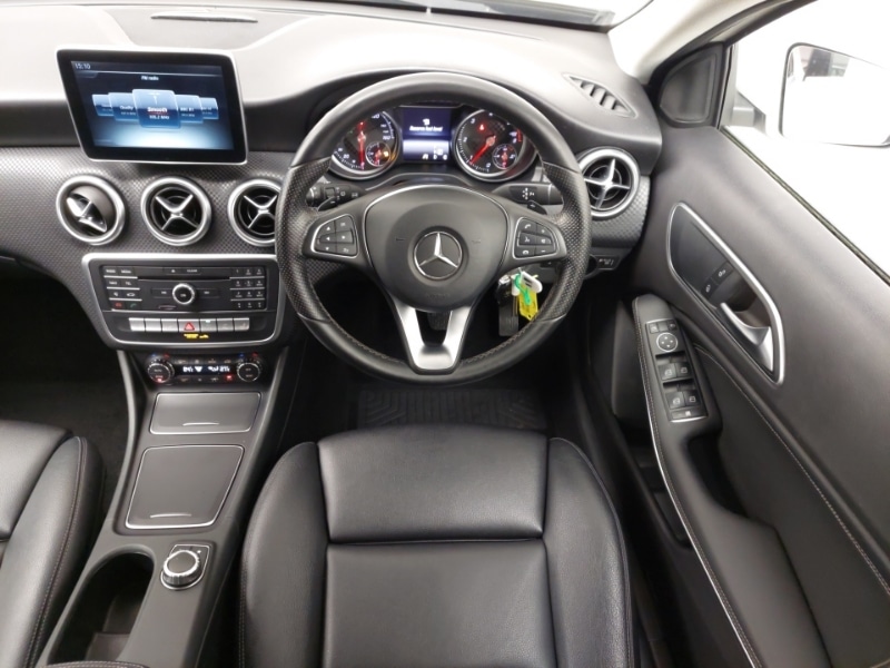 Used Mercedes-Benz A-Class 2016 for sale - 77652315: Photo 7