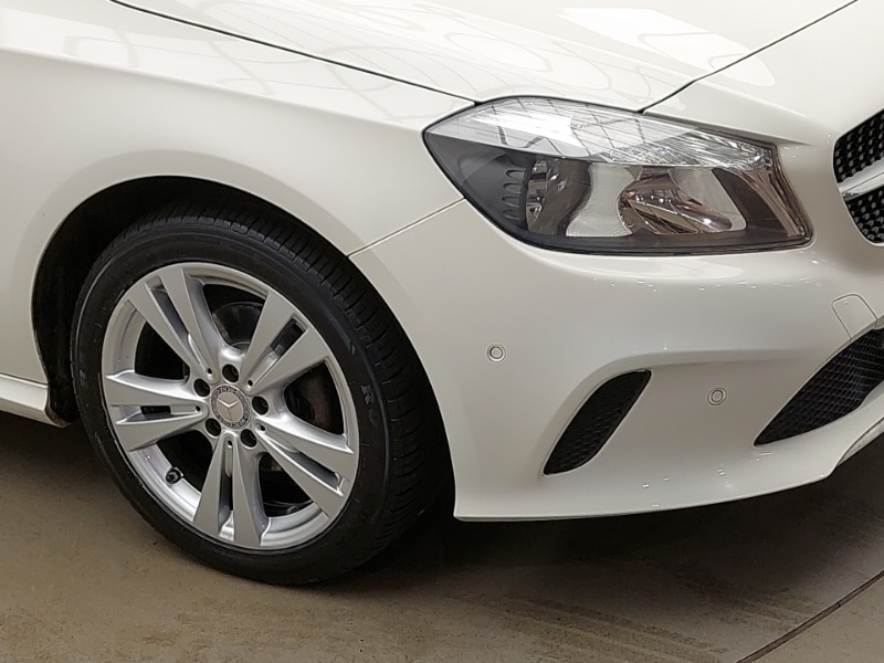 Used Mercedes-Benz A-Class 2016 for sale - 77652315: Photo 9