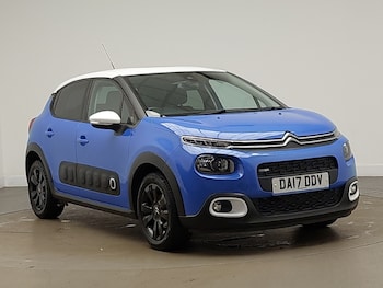 Used Citroen C3 2017 for sale - 78580024: Photo