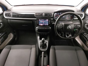 Used Citroen C3 2017 for sale - 78580024: Photo