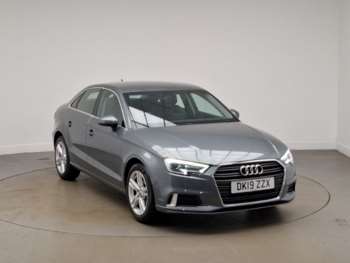 2019 - 30 TFSI Sport 4dr