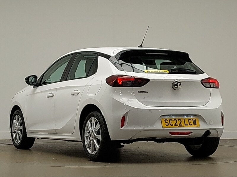 Used Vauxhall Corsa 2022 for sale - 77004375: Photo 3