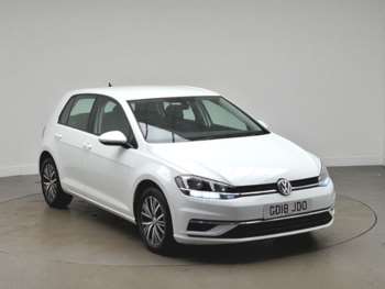 2018 - 1.6 TDI SE 5dr