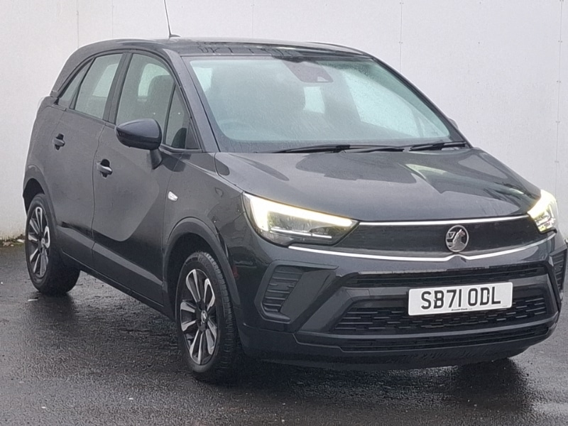 Used Vauxhall Crossland 2022 for sale - 76779528: Photo 1