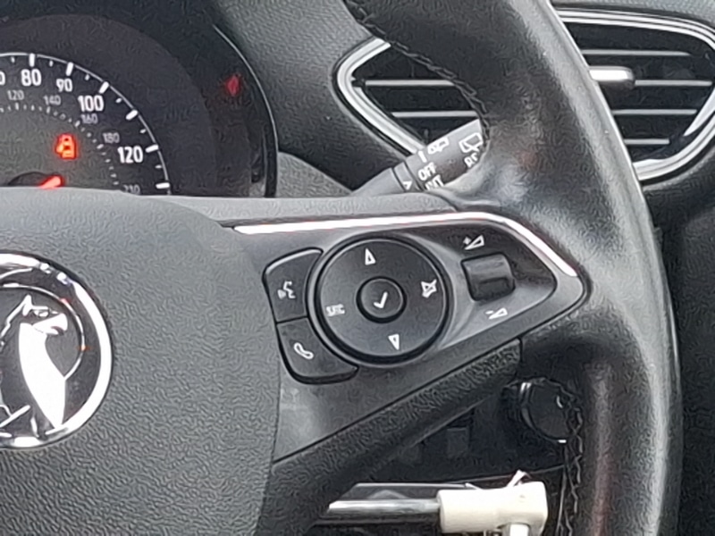 Used Vauxhall Crossland 2022 for sale - 76779528: Photo 11