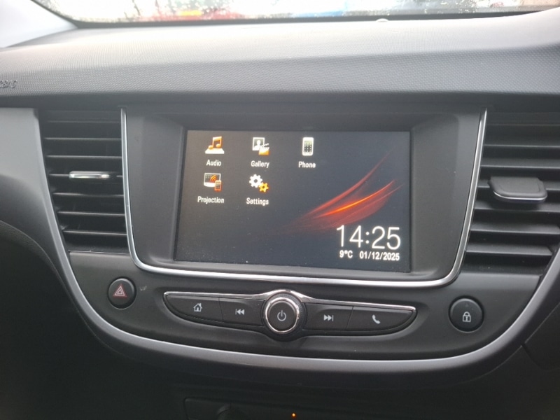 Used Vauxhall Crossland 2022 for sale - 76779528: Photo 15