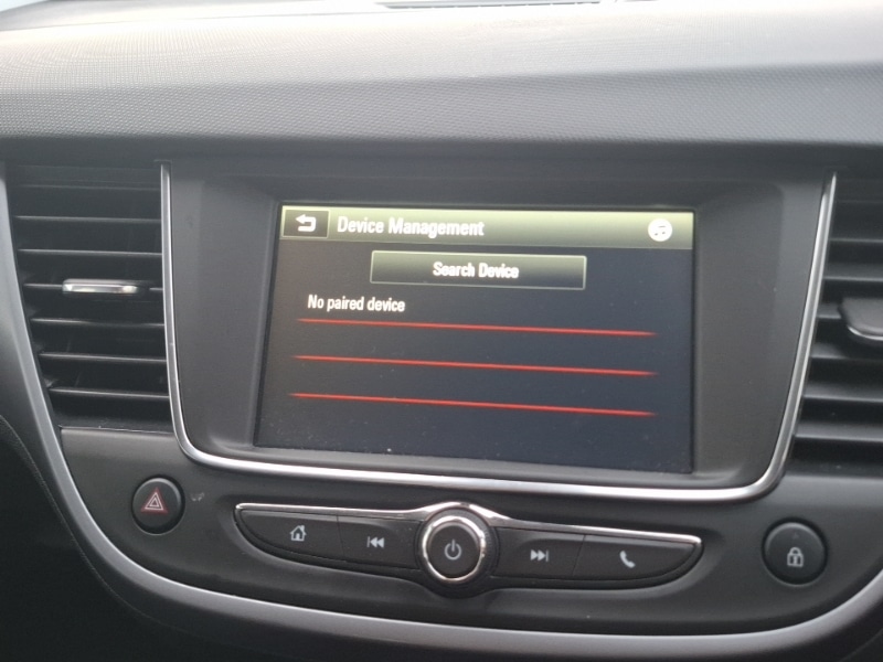 Used Vauxhall Crossland 2022 for sale - 76779528: Photo 16