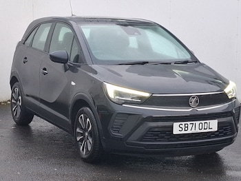 Vauxhall - Crossland