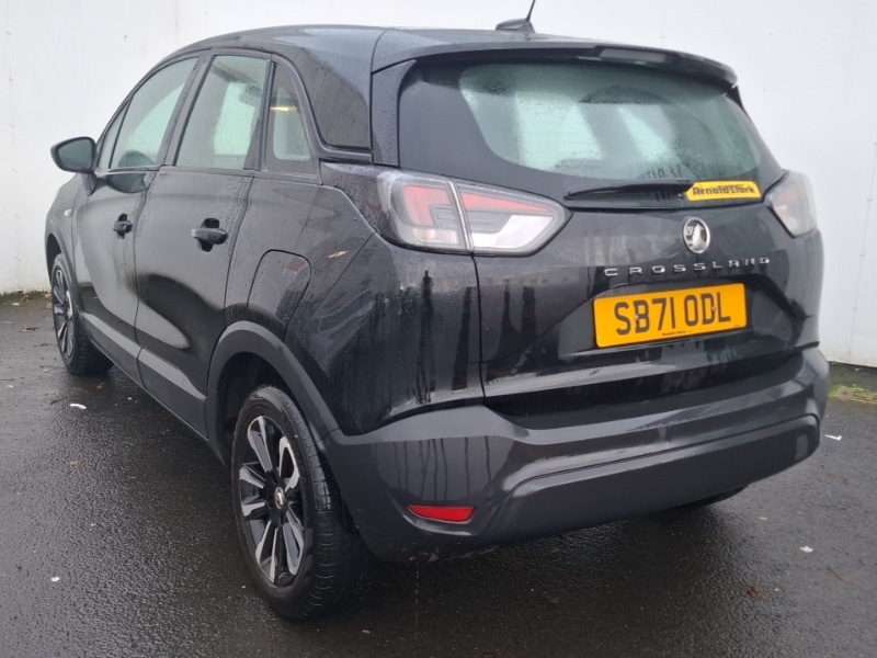Used Vauxhall Crossland 2022 for sale - 76779528: Photo 3