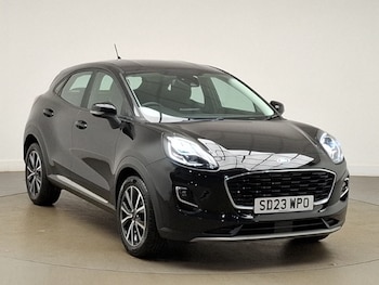 Used Ford Puma 2023 for sale - 78735495: Photo
