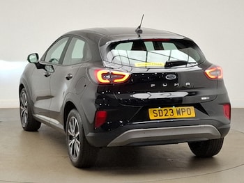 Used Ford Puma 2023 for sale - 78735495: Photo