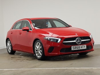 Used Mercedes-Benz A-Class 2018 for sale - 77782654: Photo