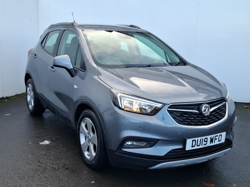 Used Vauxhall Mokka X 2019 for sale - 76403991: Photo 1