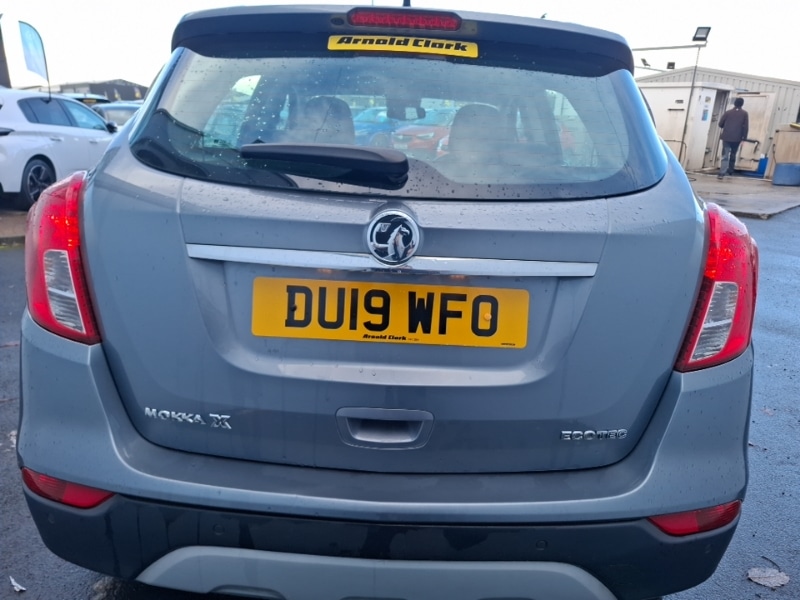 Used Vauxhall Mokka X 2019 for sale - 76403991: Photo 13