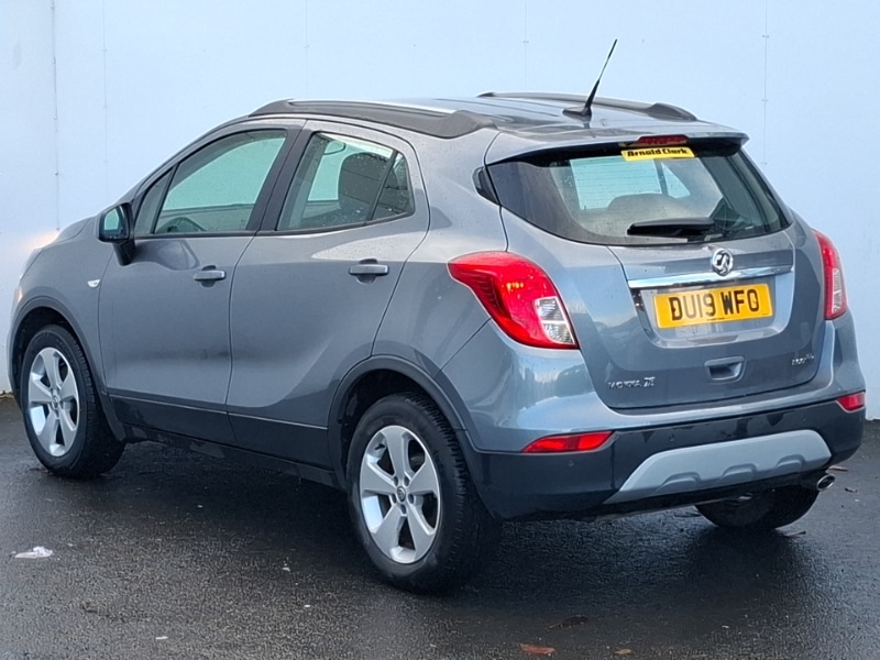 Used Vauxhall Mokka X 2019 for sale - 76403991: Photo 3