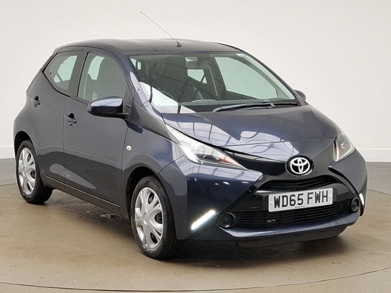 Used Toyota AYGO 2015 for sale - 78032643: Photo 1