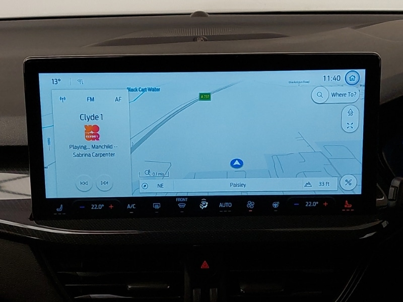 Used Ford Focus 2022 for sale - 77070050: Photo 11