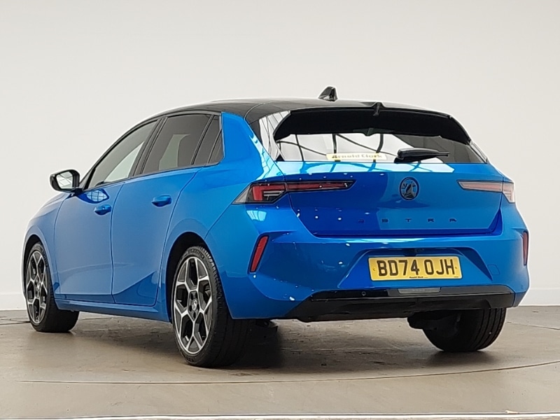 Used Vauxhall Astra 2024 for sale - 76920211: Photo 3