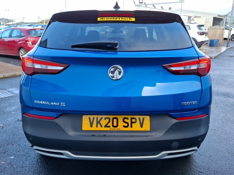 Used Vauxhall Grandland X 2020 for sale - 76392967: Photo 13