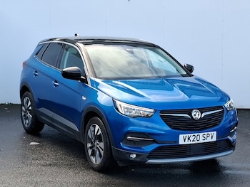 Vauxhall - Grandland X