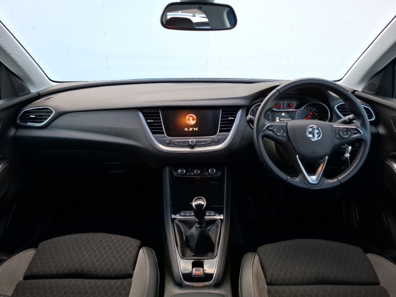 Used Vauxhall Grandland X 2020 for sale - 76392967: Photo 2