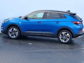 Used Vauxhall Grandland X 2020 for sale - 76392967: Photo