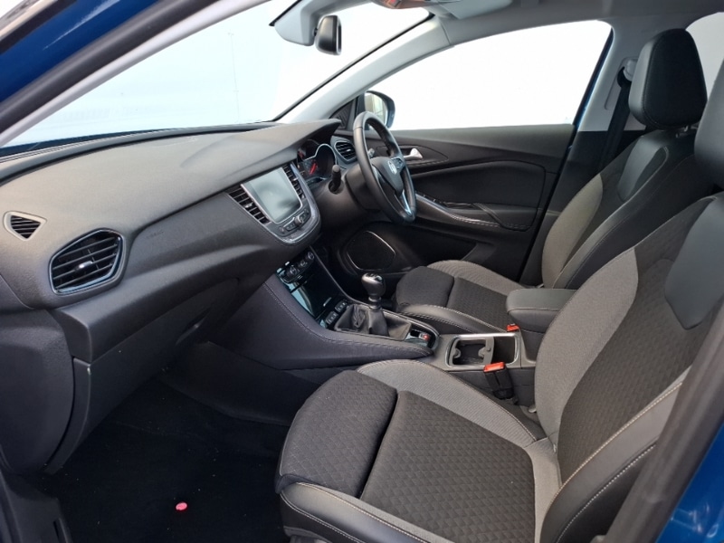 Used Vauxhall Grandland X 2020 for sale - 76392967: Photo 5