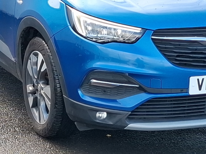 Used Vauxhall Grandland X 2020 for sale - 76392967: Photo 9