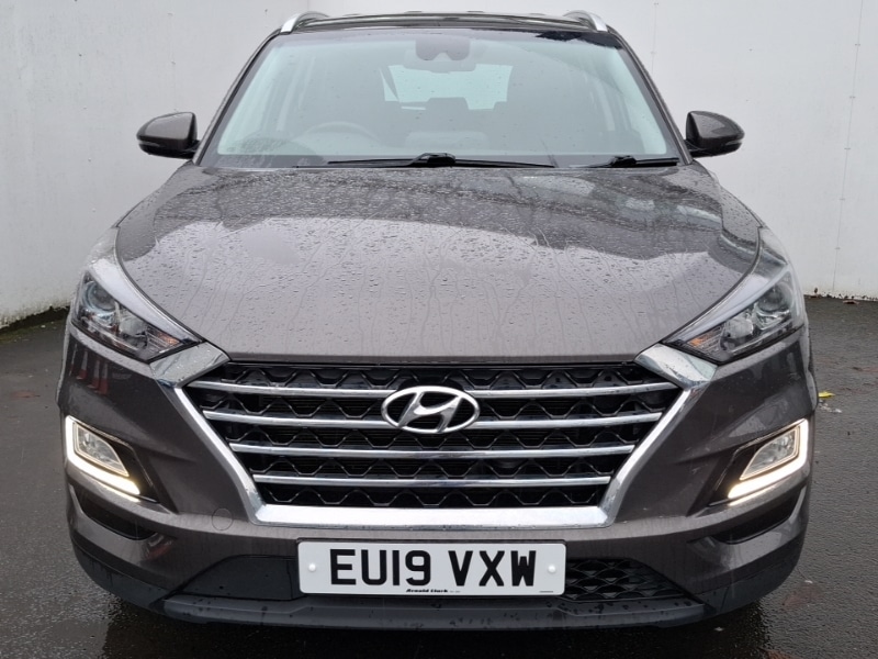 Used Hyundai TUCSON 2019 for sale - 76414505: Photo 12