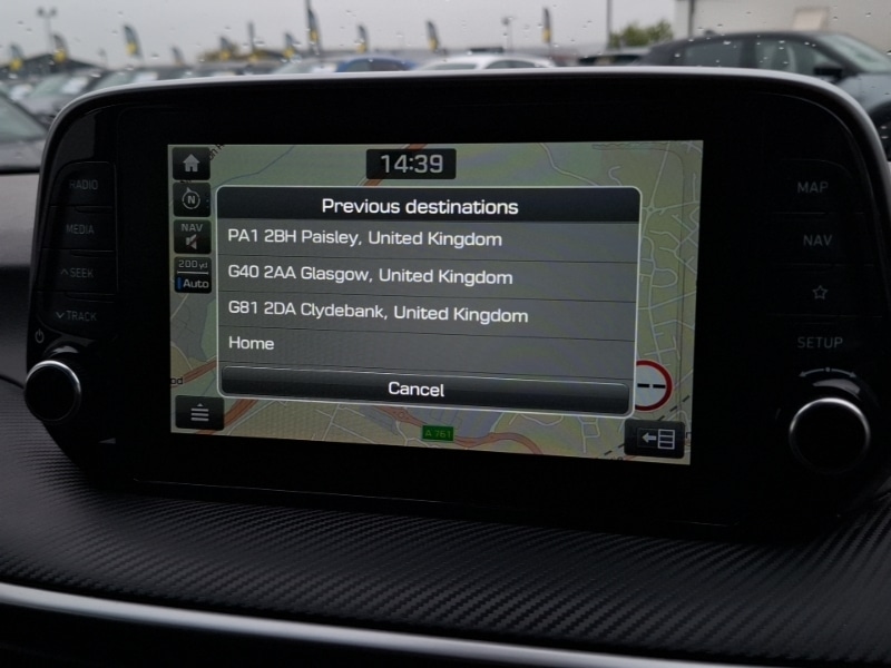 Used Hyundai TUCSON 2019 for sale - 76414505: Photo 14