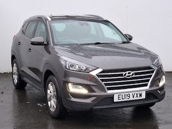 Hyundai - TUCSON