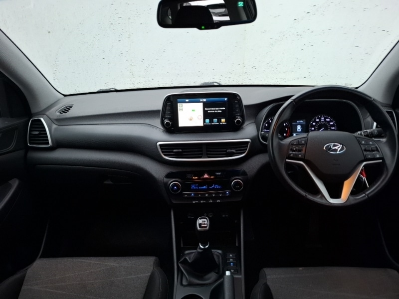 Used Hyundai TUCSON 2019 for sale - 76414505: Photo 2