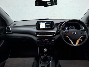 Used Hyundai TUCSON 2019 for sale - 76414505: Photo